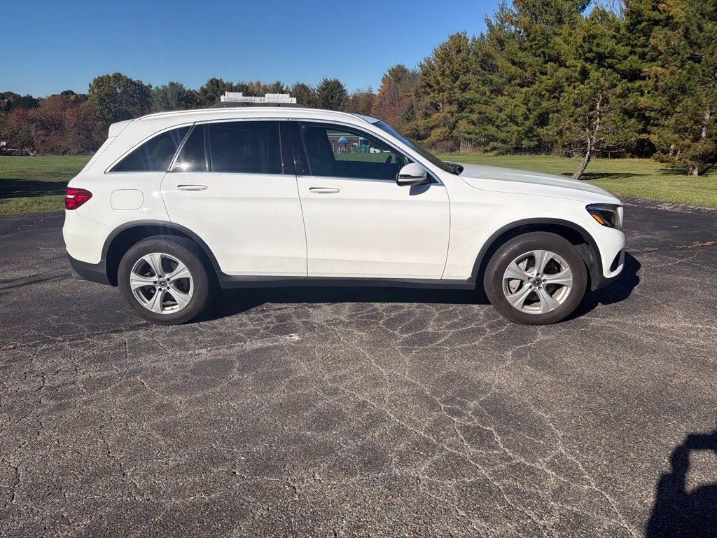 2017 Mercedes-Benz GLC GLC 300 4MATIC®
