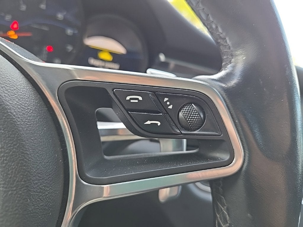 2018 Porsche Macan Sport Edition AWD