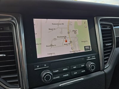 2018 Porsche Macan Sport Edition AWD
