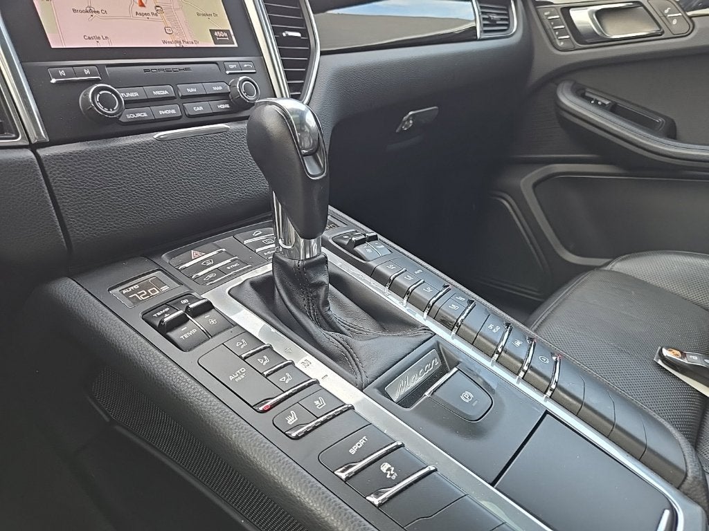2018 Porsche Macan Sport Edition AWD