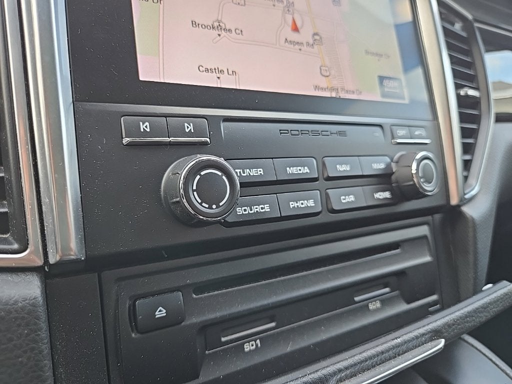 2018 Porsche Macan Sport Edition AWD