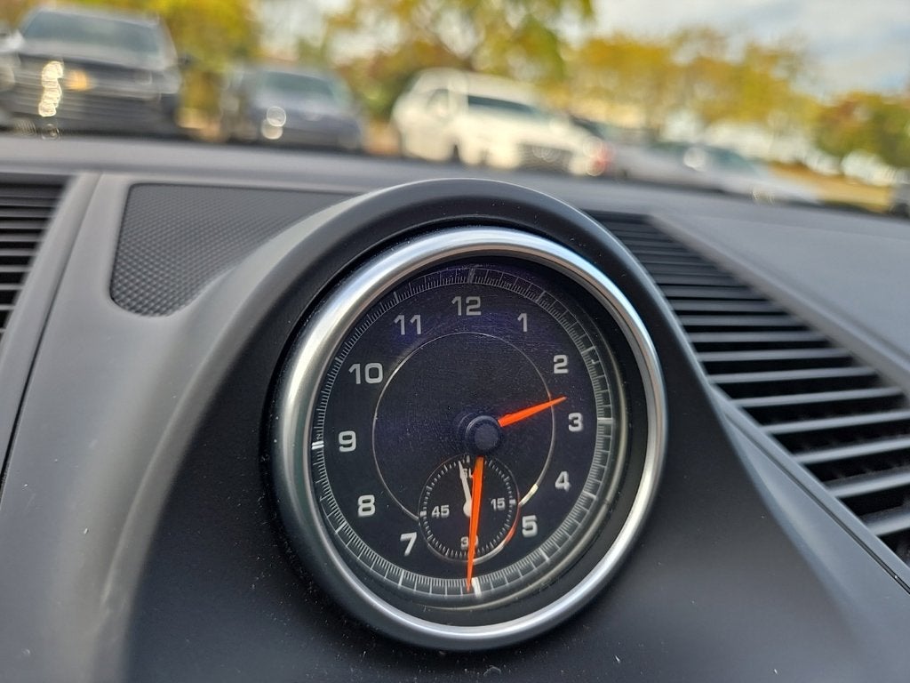 2018 Porsche Macan Sport Edition AWD