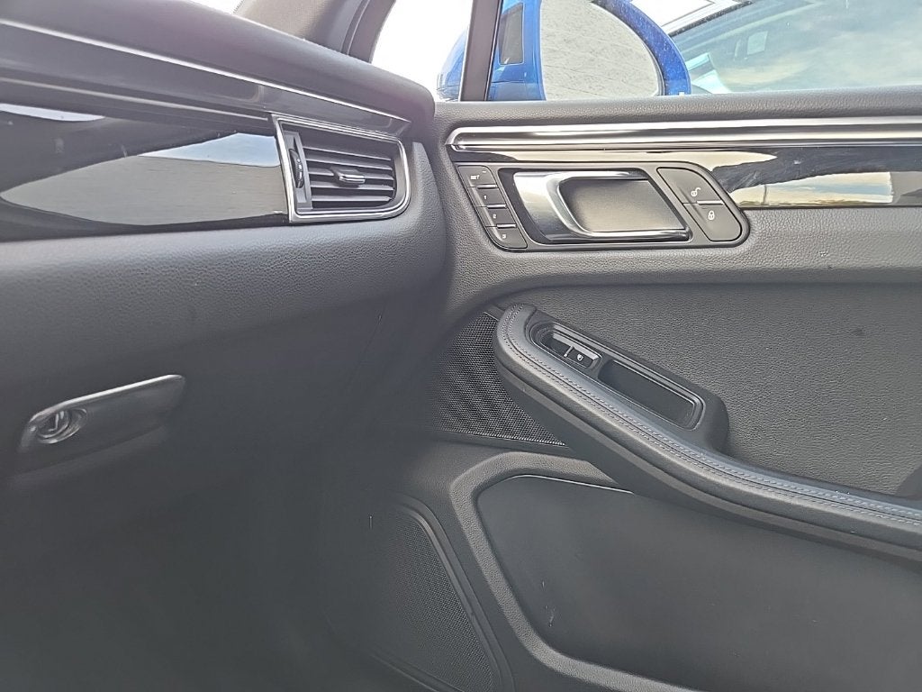 2018 Porsche Macan Sport Edition AWD