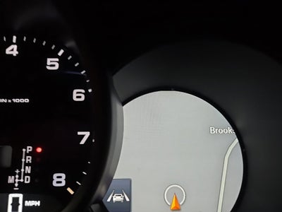2018 Porsche Macan Sport Edition AWD