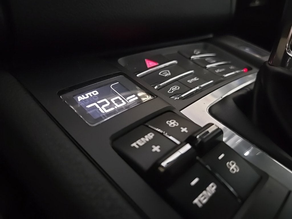 2018 Porsche Macan Sport Edition AWD