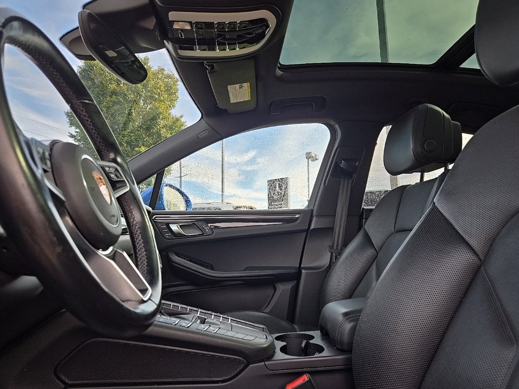 2018 Porsche Macan Sport Edition AWD