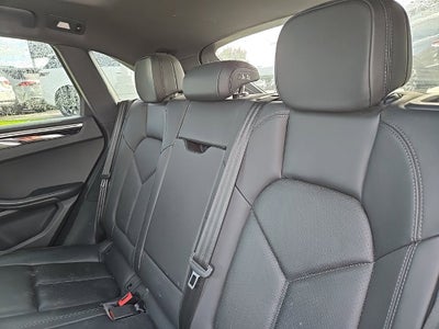2018 Porsche Macan Sport Edition AWD