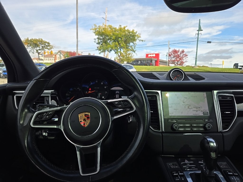 2018 Porsche Macan Sport Edition AWD