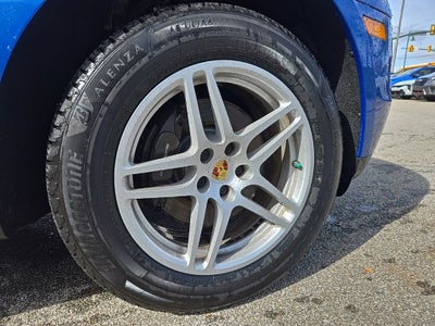 2018 Porsche Macan Sport Edition AWD