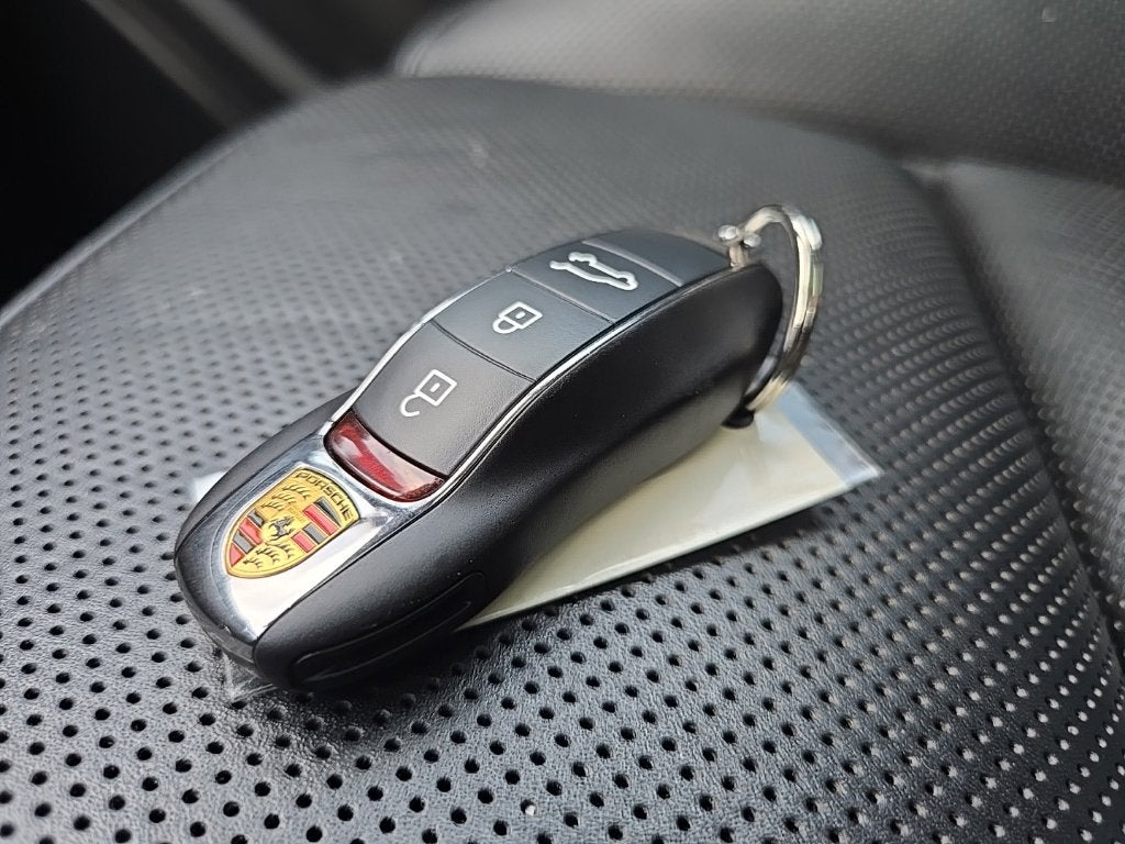 2018 Porsche Macan Sport Edition AWD