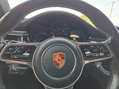 2018 Porsche Macan Sport Edition AWD