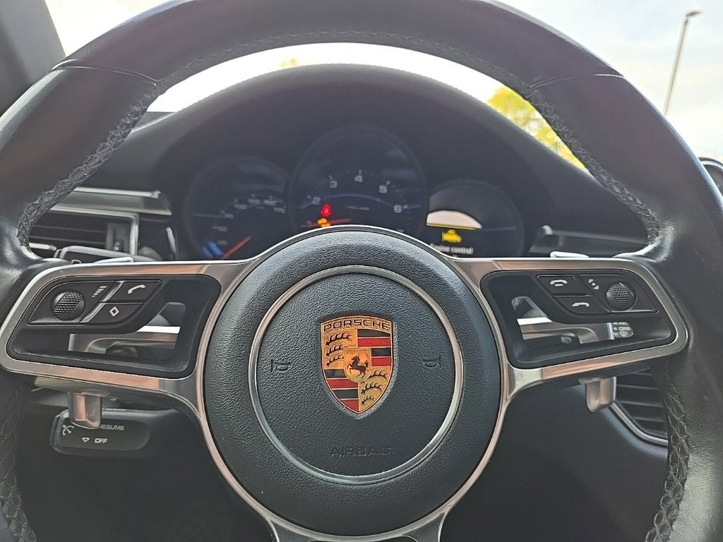 2018 Porsche Macan Sport Edition AWD