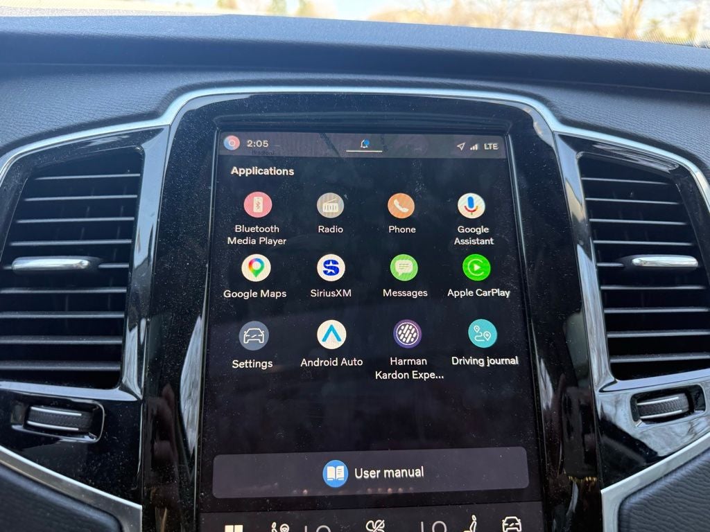 2025 Volvo XC90 B6 Plus 6-Seater AWD