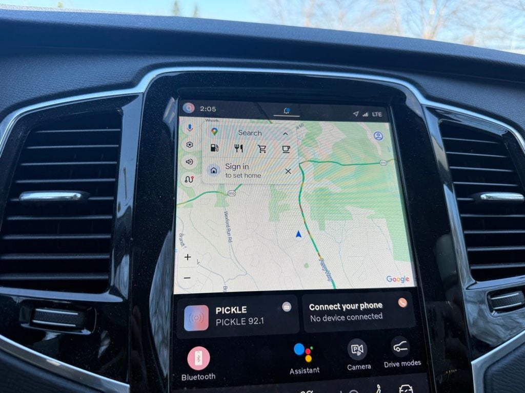 2025 Volvo XC90 B6 Plus 6-Seater AWD