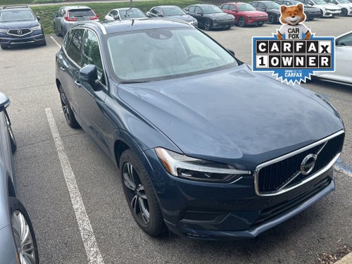 2021 Volvo XC60 T5 Momentum AWD