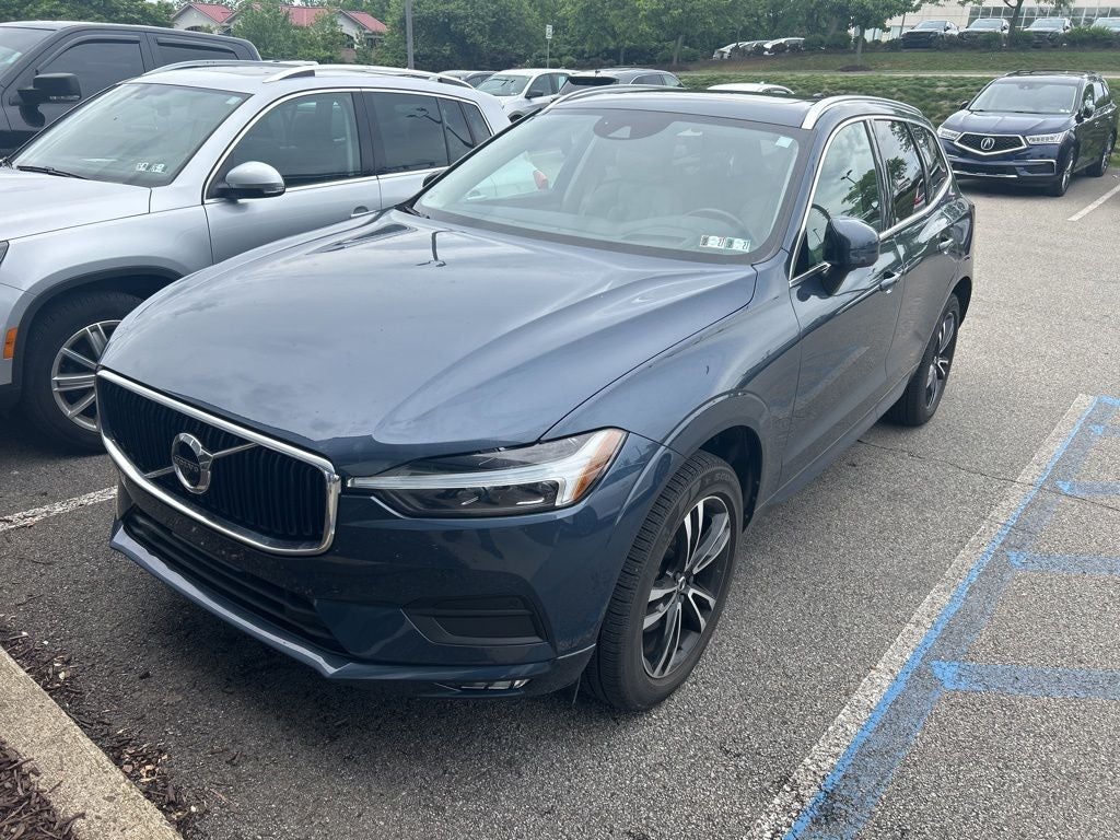2021 Volvo XC60 T5 Momentum AWD