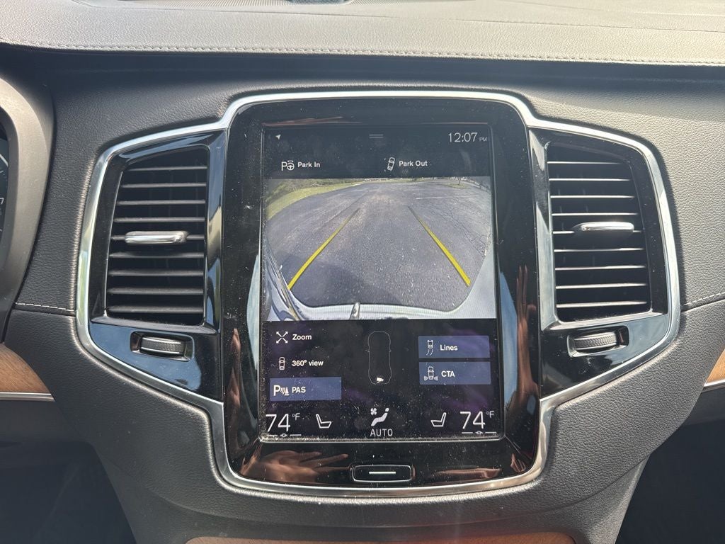 2018 Volvo XC90 T6 Inscription AWD