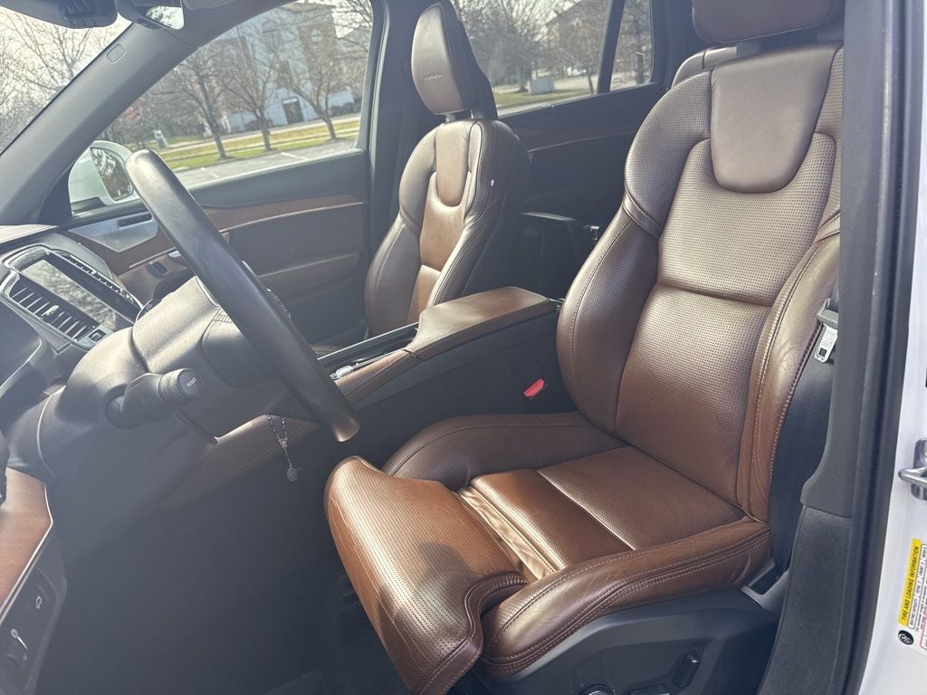 2018 Volvo XC90 T6 Inscription AWD