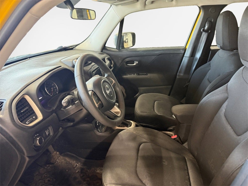 2017 Jeep Renegade Sport 4WD