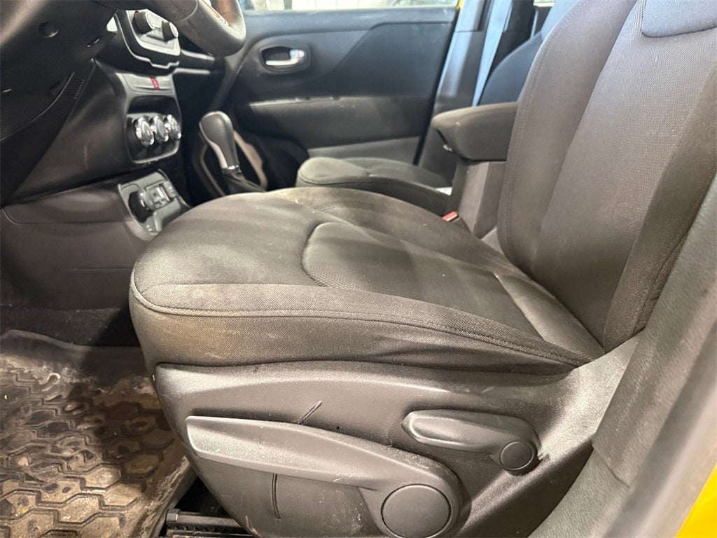 2017 Jeep Renegade Sport 4WD