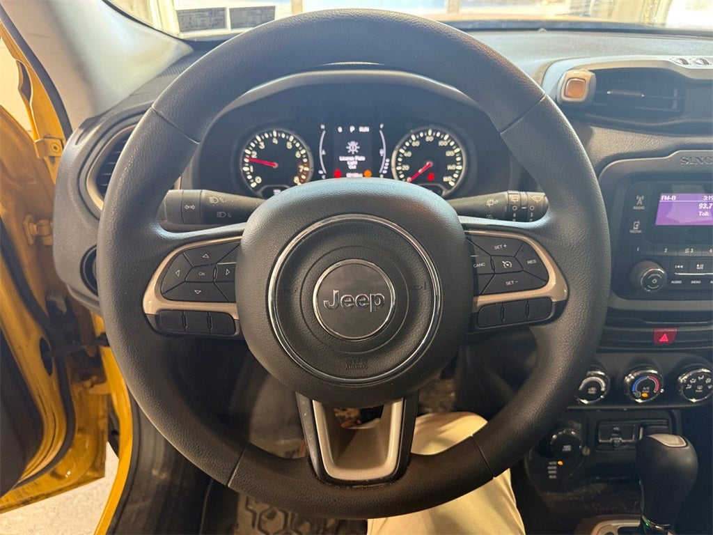 2017 Jeep Renegade Sport 4WD