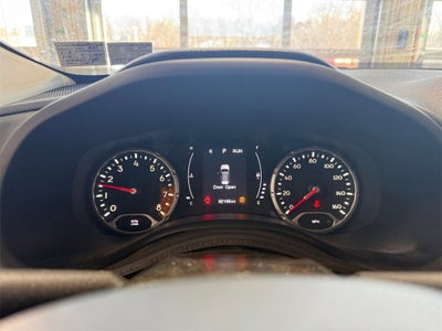 2017 Jeep Renegade Sport 4WD