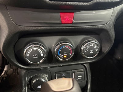 2017 Jeep Renegade Sport 4WD