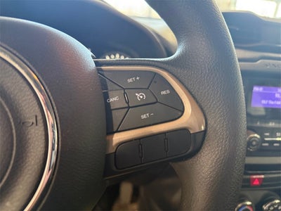 2017 Jeep Renegade Sport 4WD