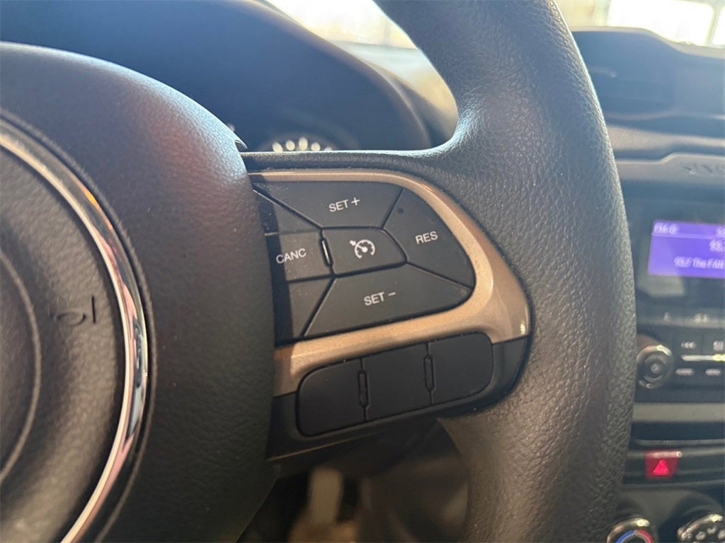 2017 Jeep Renegade Sport 4WD