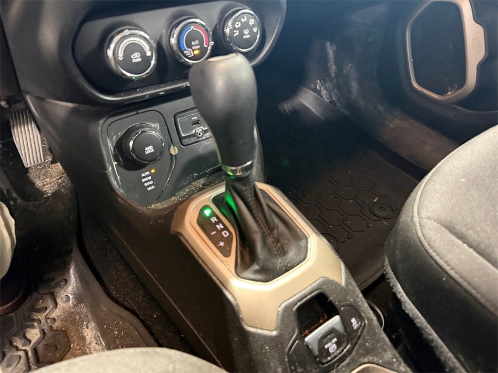 2017 Jeep Renegade Sport 4WD