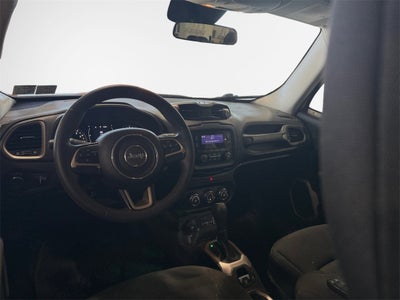 2017 Jeep Renegade Sport 4WD