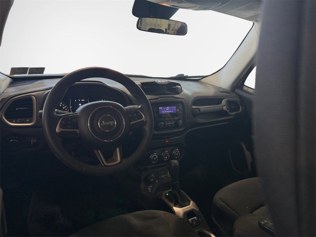 2017 Jeep Renegade Sport 4WD