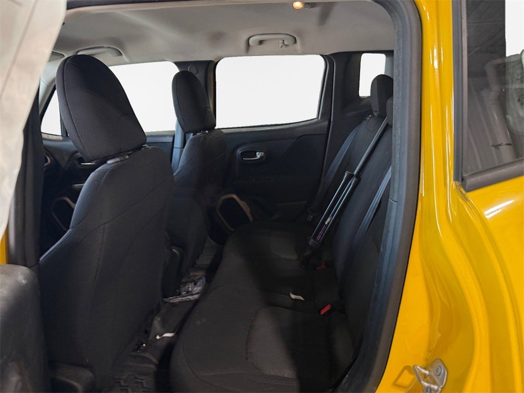 2017 Jeep Renegade Sport 4WD