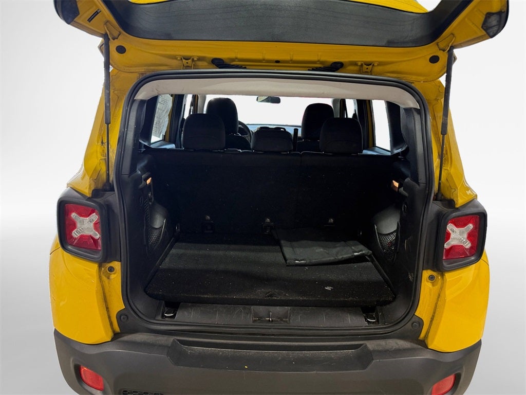 2017 Jeep Renegade Sport 4WD