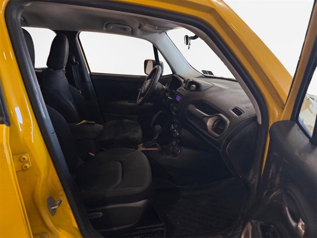 2017 Jeep Renegade Sport 4WD