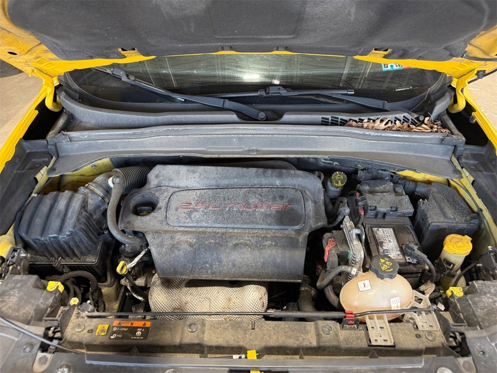 2017 Jeep Renegade Sport 4WD