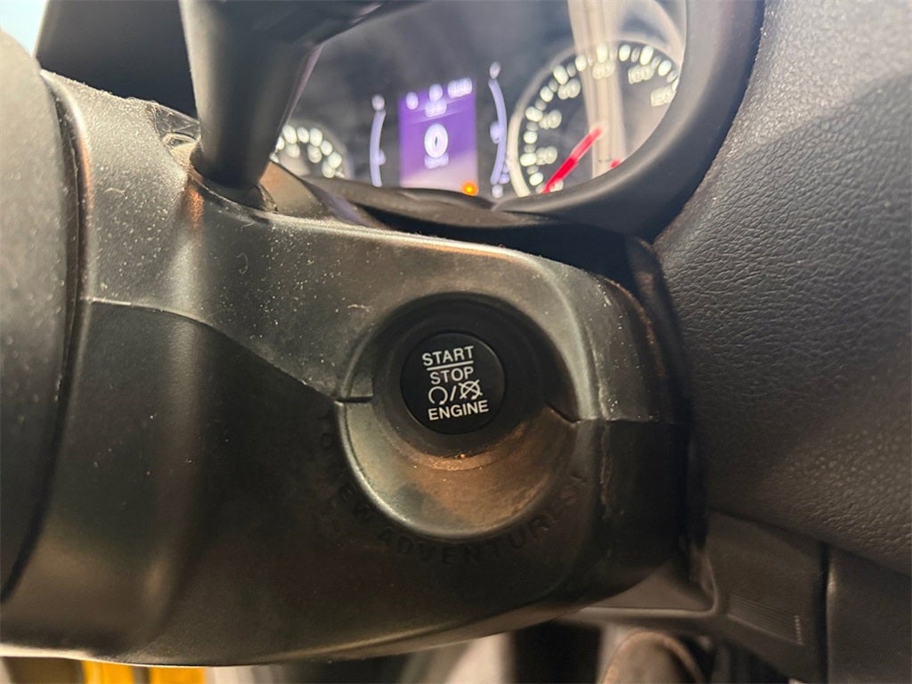 2017 Jeep Renegade Sport 4WD