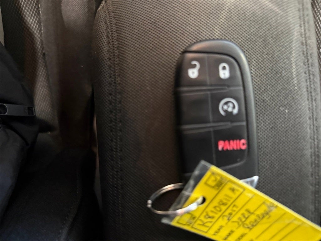 2017 Jeep Renegade Sport 4WD