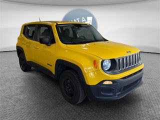 2017 Jeep Renegade Sport 4WD