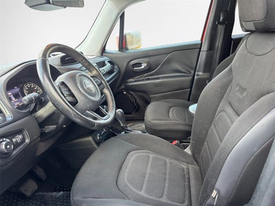 2017 Jeep Renegade Altitude 4WD