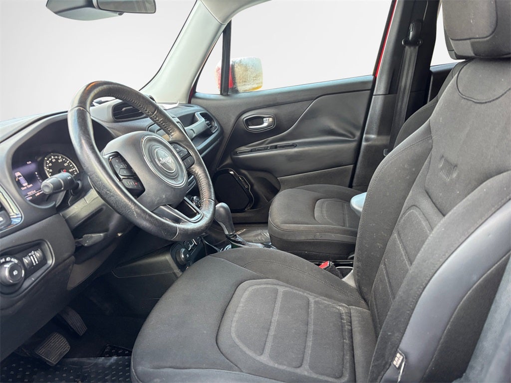 2017 Jeep Renegade Altitude 4WD