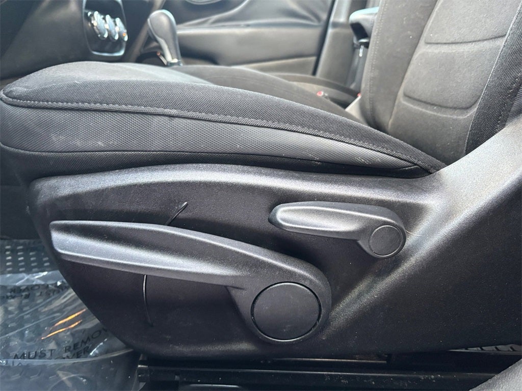 2017 Jeep Renegade Altitude 4WD