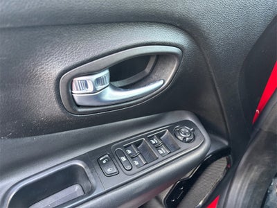 2017 Jeep Renegade Altitude 4WD