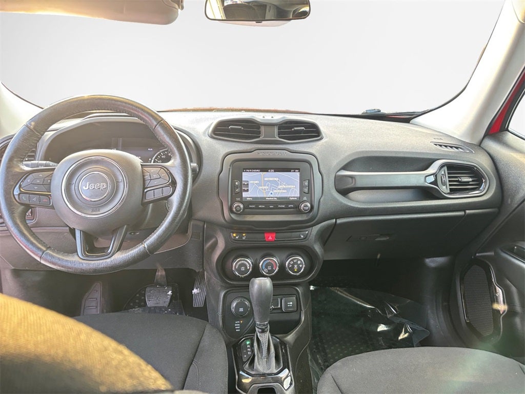 2017 Jeep Renegade Altitude 4WD