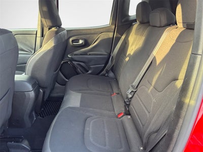 2017 Jeep Renegade Altitude 4WD