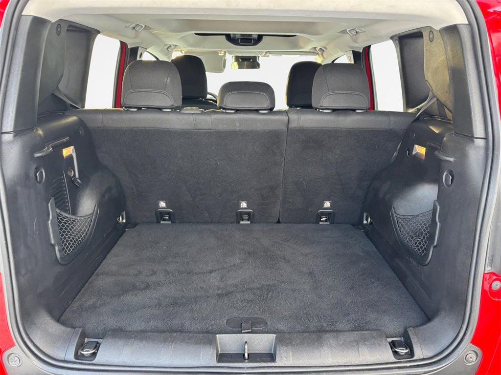 2017 Jeep Renegade Altitude 4WD