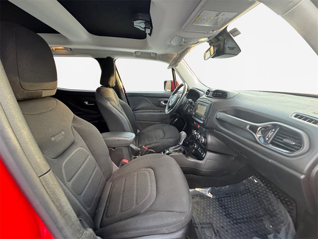 2017 Jeep Renegade Altitude 4WD