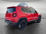 2017 Jeep Renegade Altitude 4WD