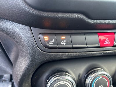 2017 Jeep Renegade Altitude 4WD