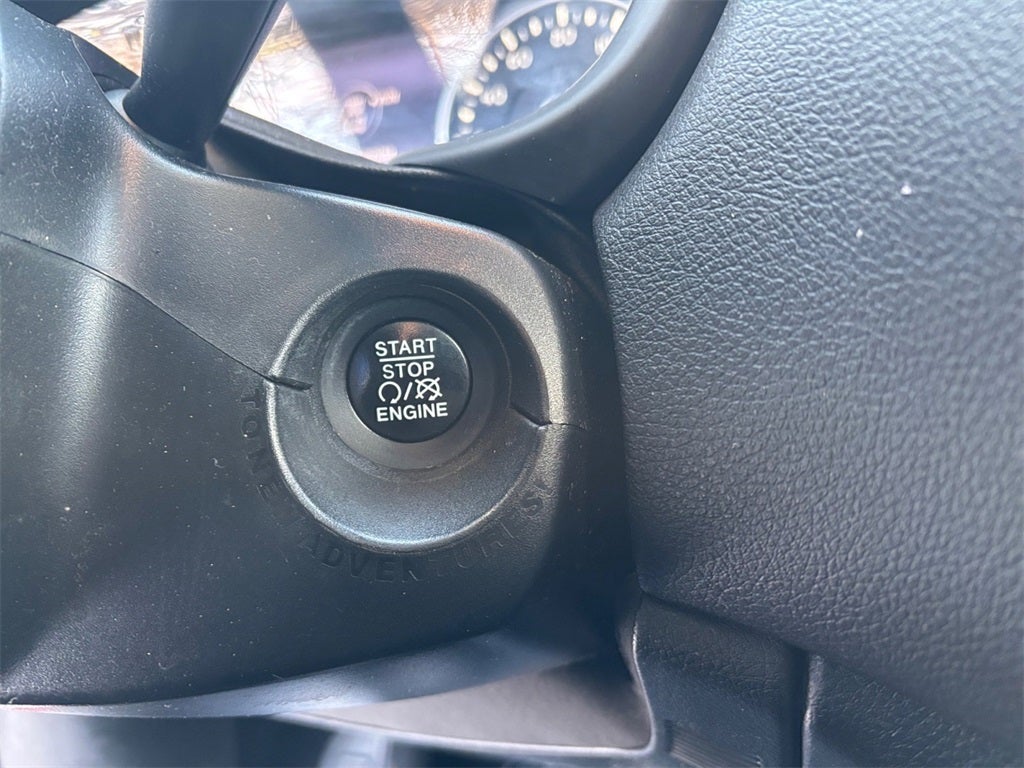 2017 Jeep Renegade Altitude 4WD